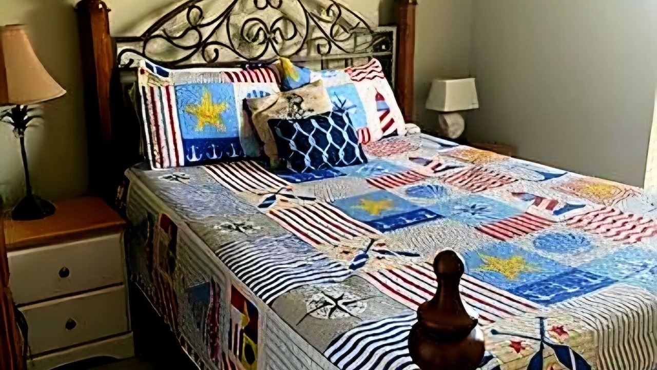 Photo of Bedroom in Innerarity Townhomes