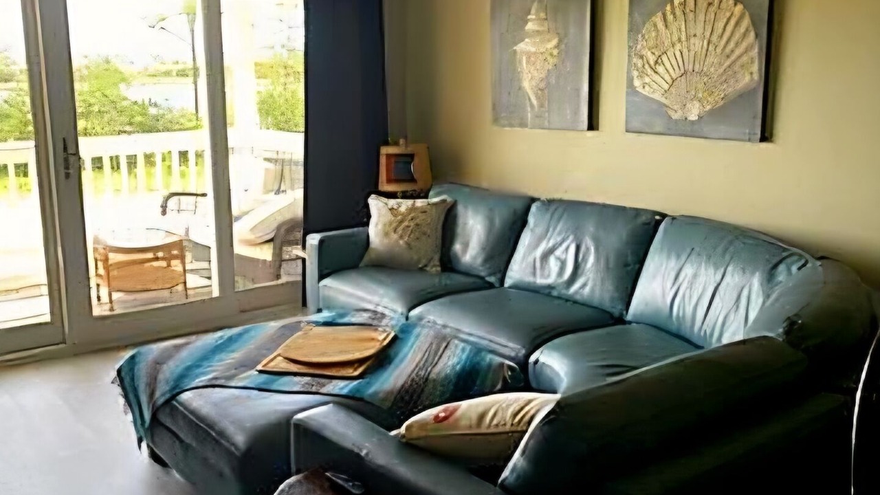 Photo of Livingroom in Innerarity Townhomes