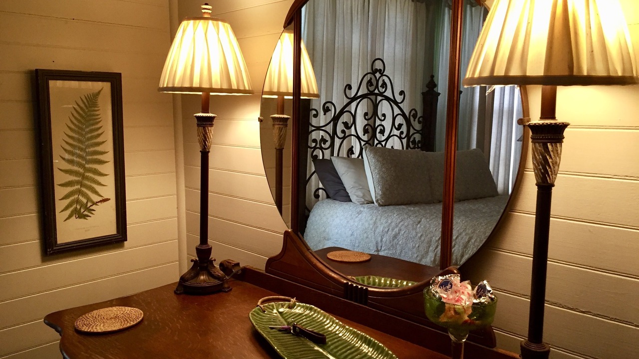 Photo of Bedroom in Historic Downtown Apalachicola