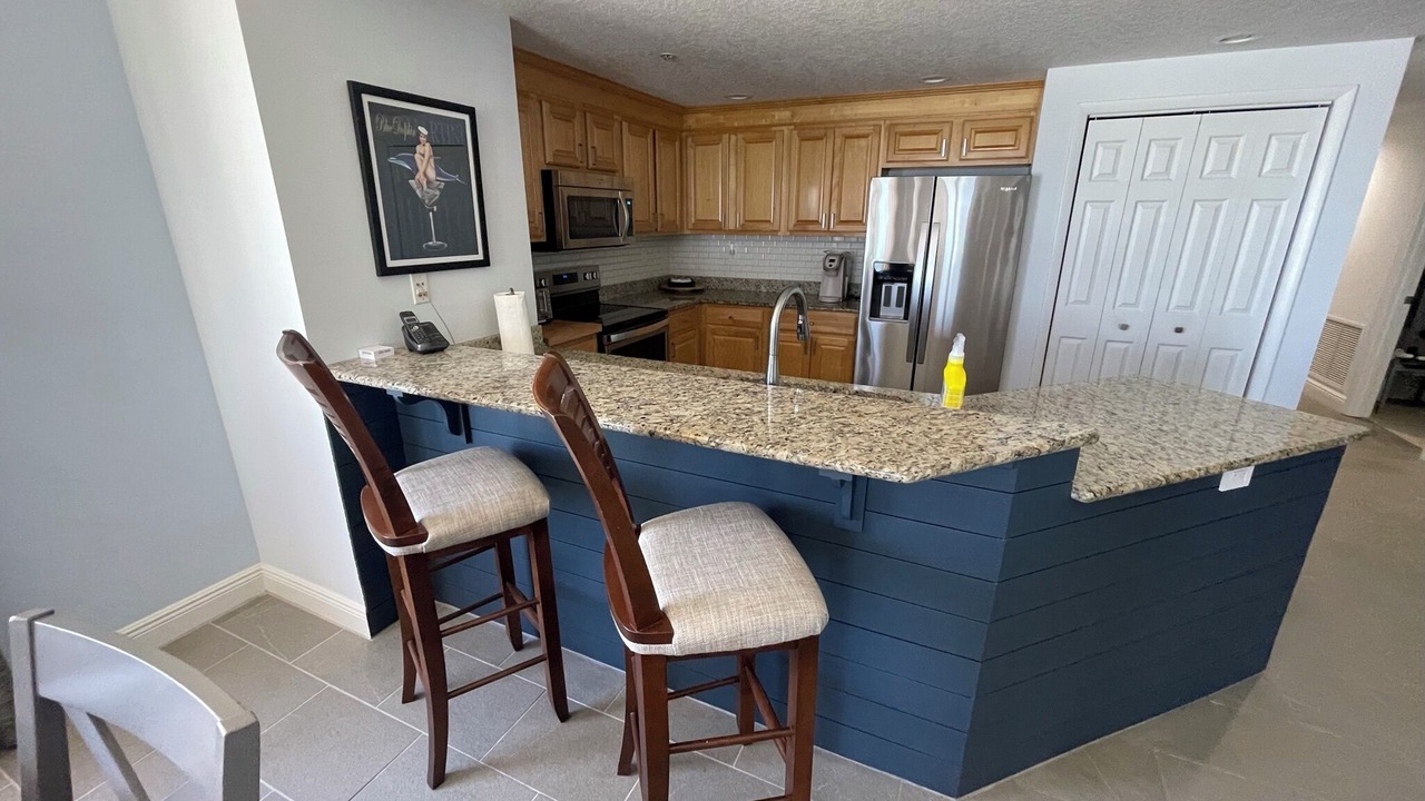 Photo of Kitchen in Daytona Beach Shores