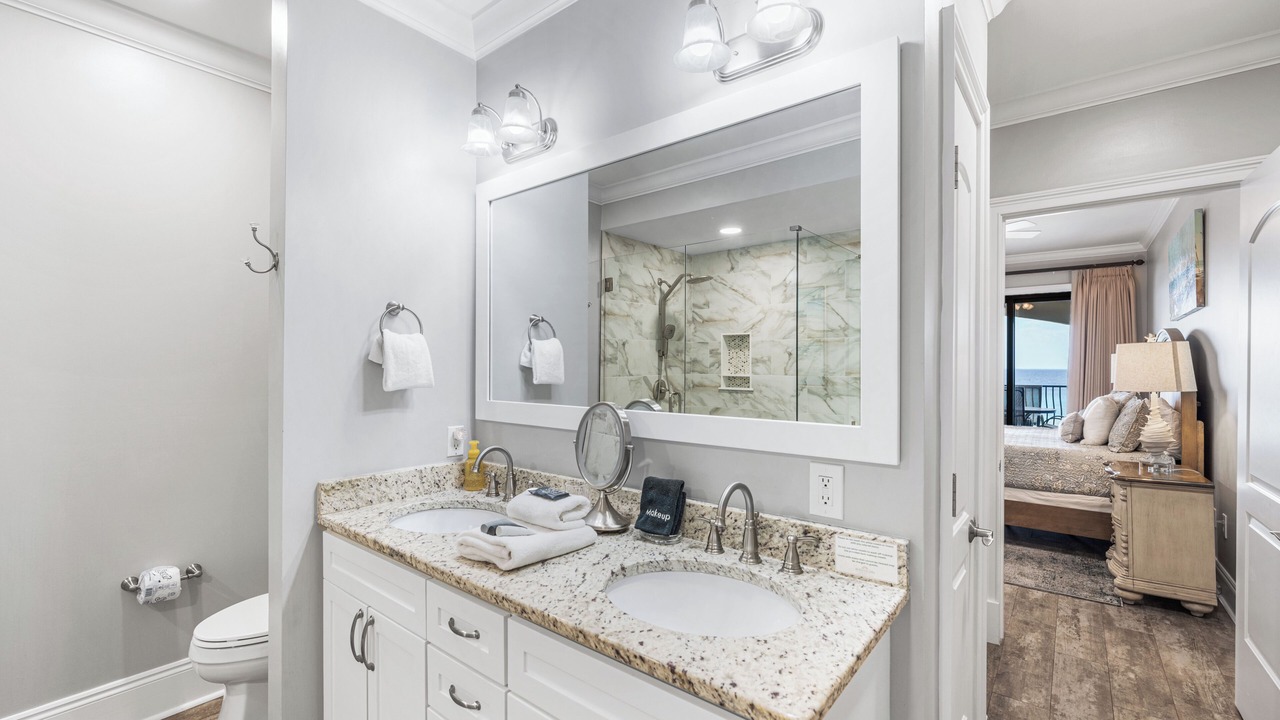 Photo of Bathroom in Crystal Beach