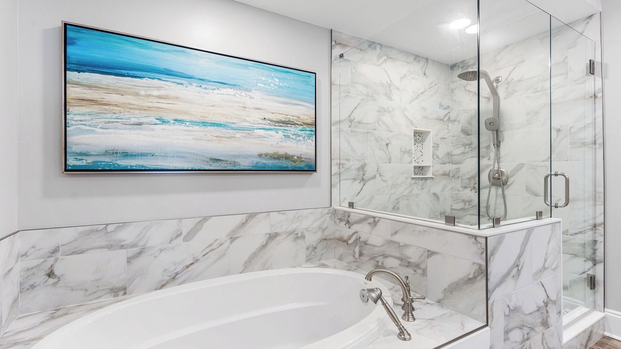 Photo of Bathroom in Crystal Beach