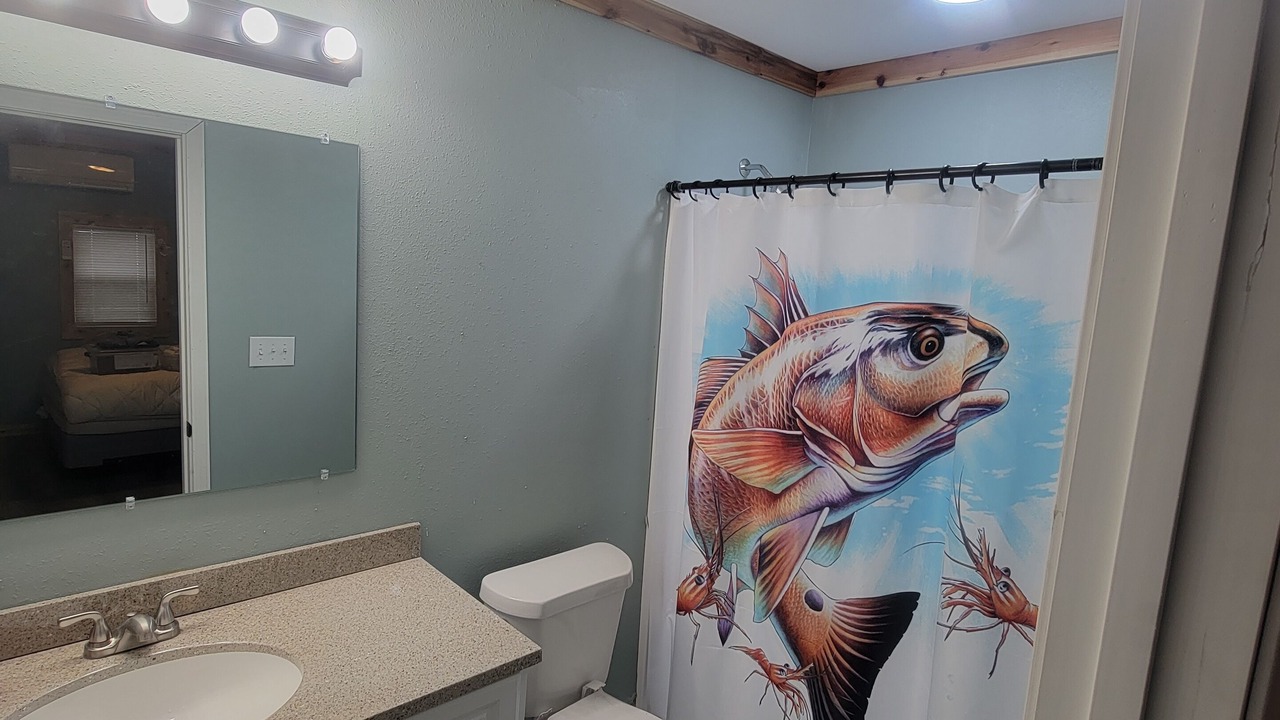 Photo of Bathroom in Dulac