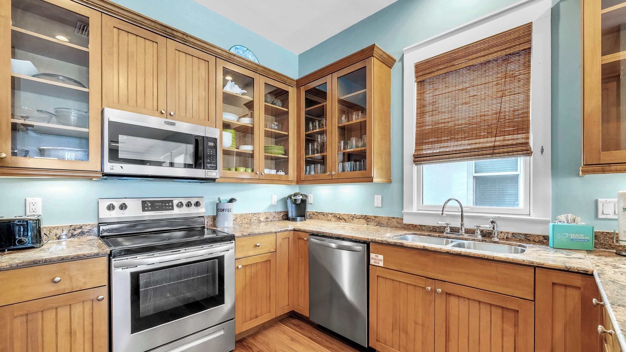 Photo of Kitchen in Delos