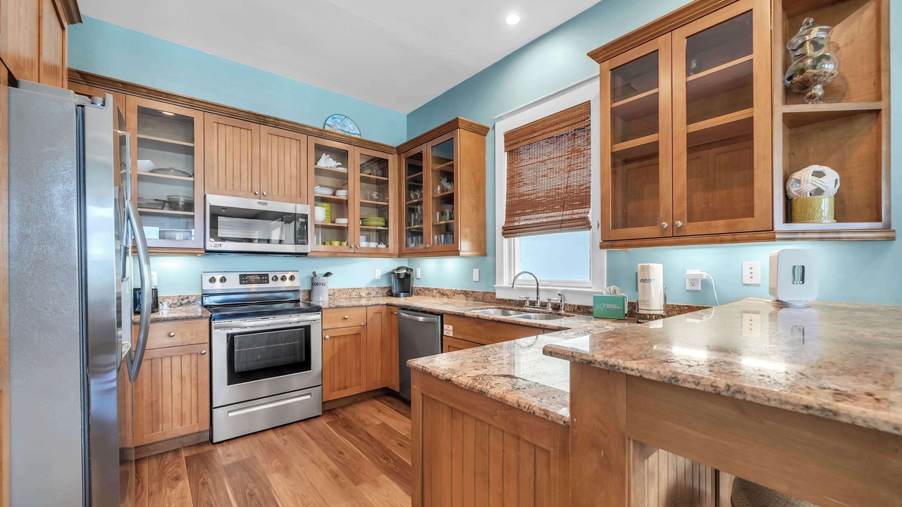 Photo of Kitchen in Delos