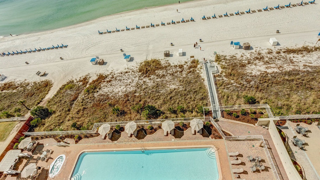 Photo of Patio Balcony in Long Beach