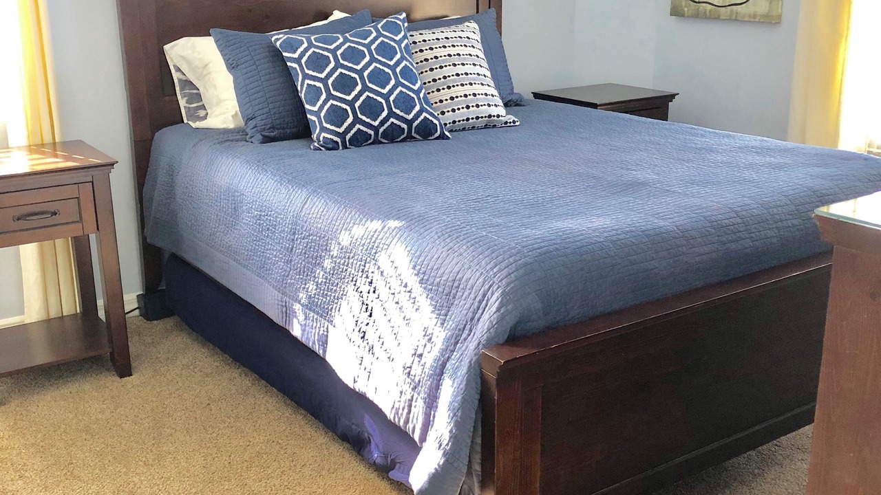 Photo of Bedroom in Navarre Beach