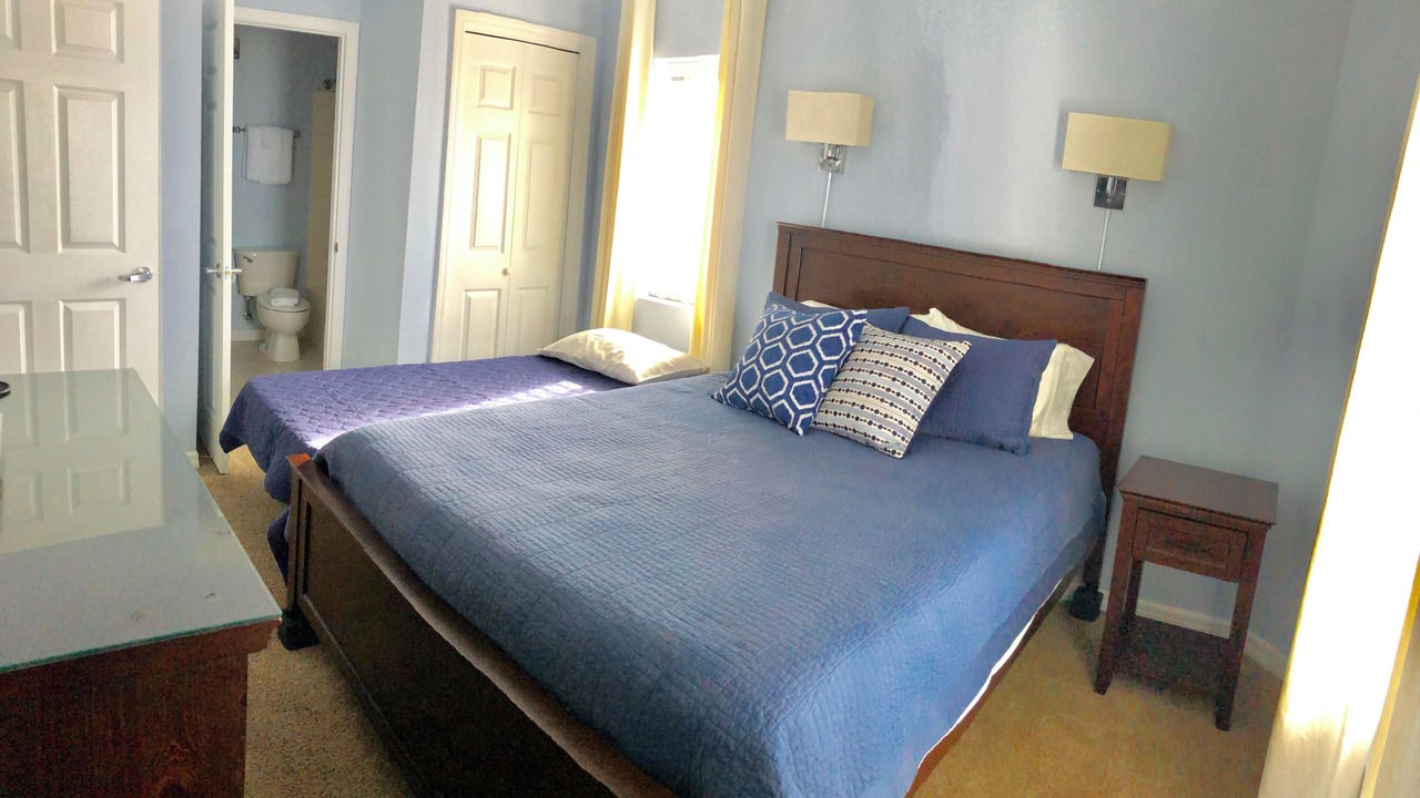 Photo of Bedroom in Navarre Beach