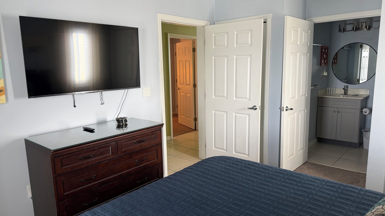Photo of Bathroom in Navarre Beach