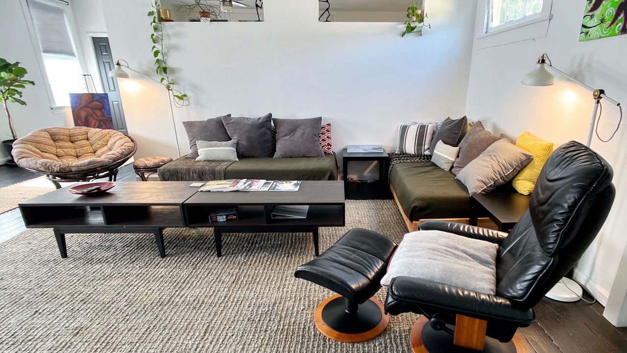 Photo of Livingroom in Algiers Point