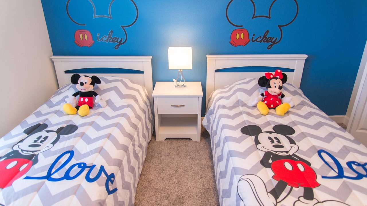 Photo of Bedroom in Kissimmee