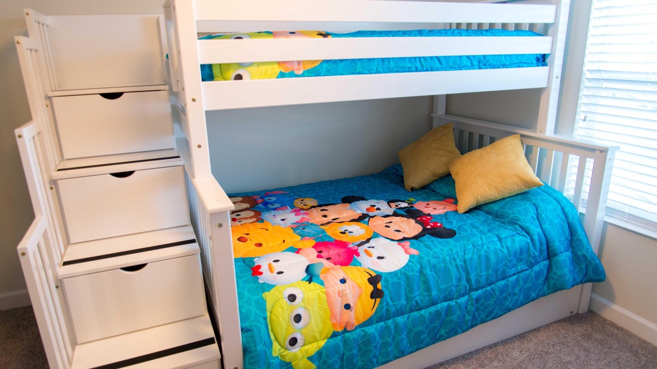 Photo of Bedroom in Kissimmee