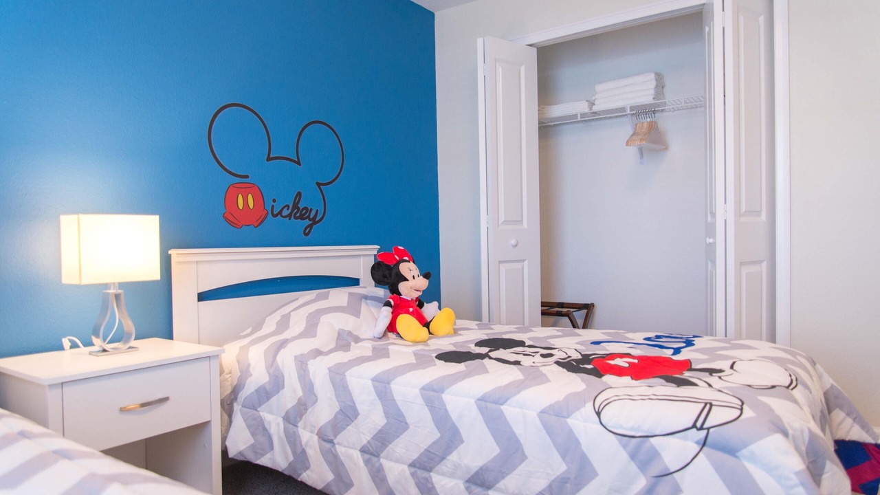 Photo of Bedroom in Kissimmee