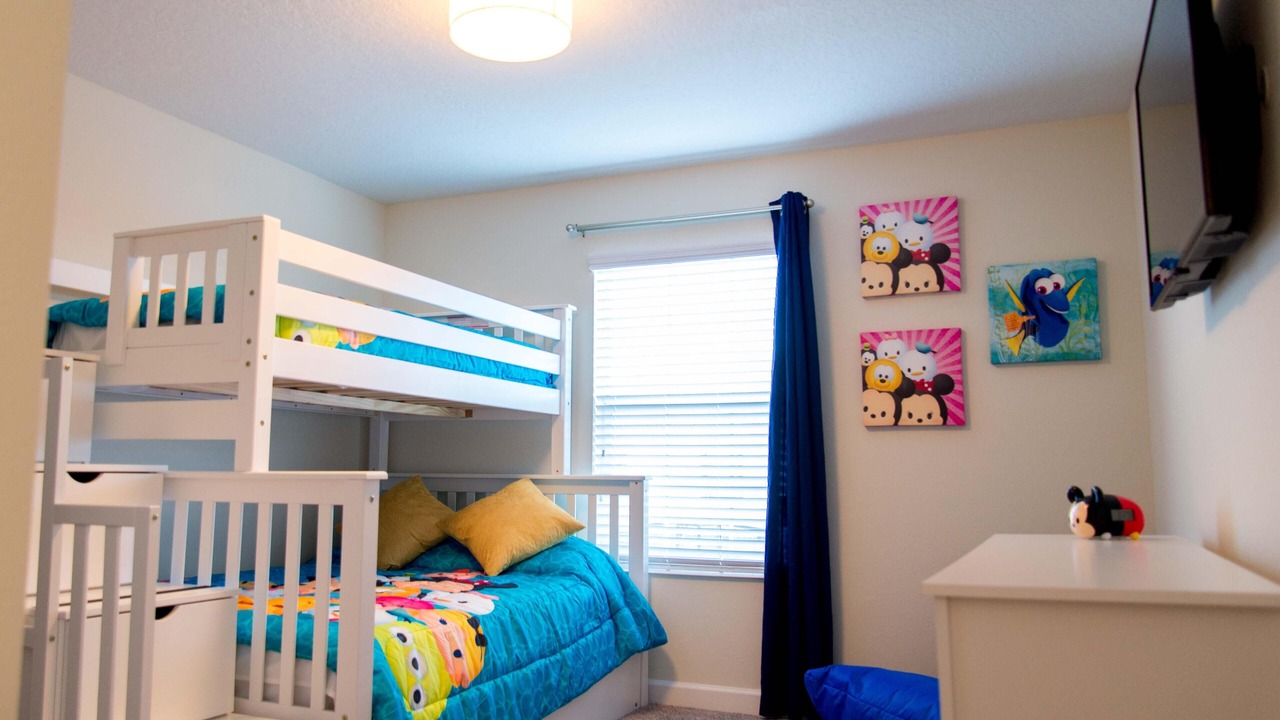 Photo of Bedroom in Kissimmee