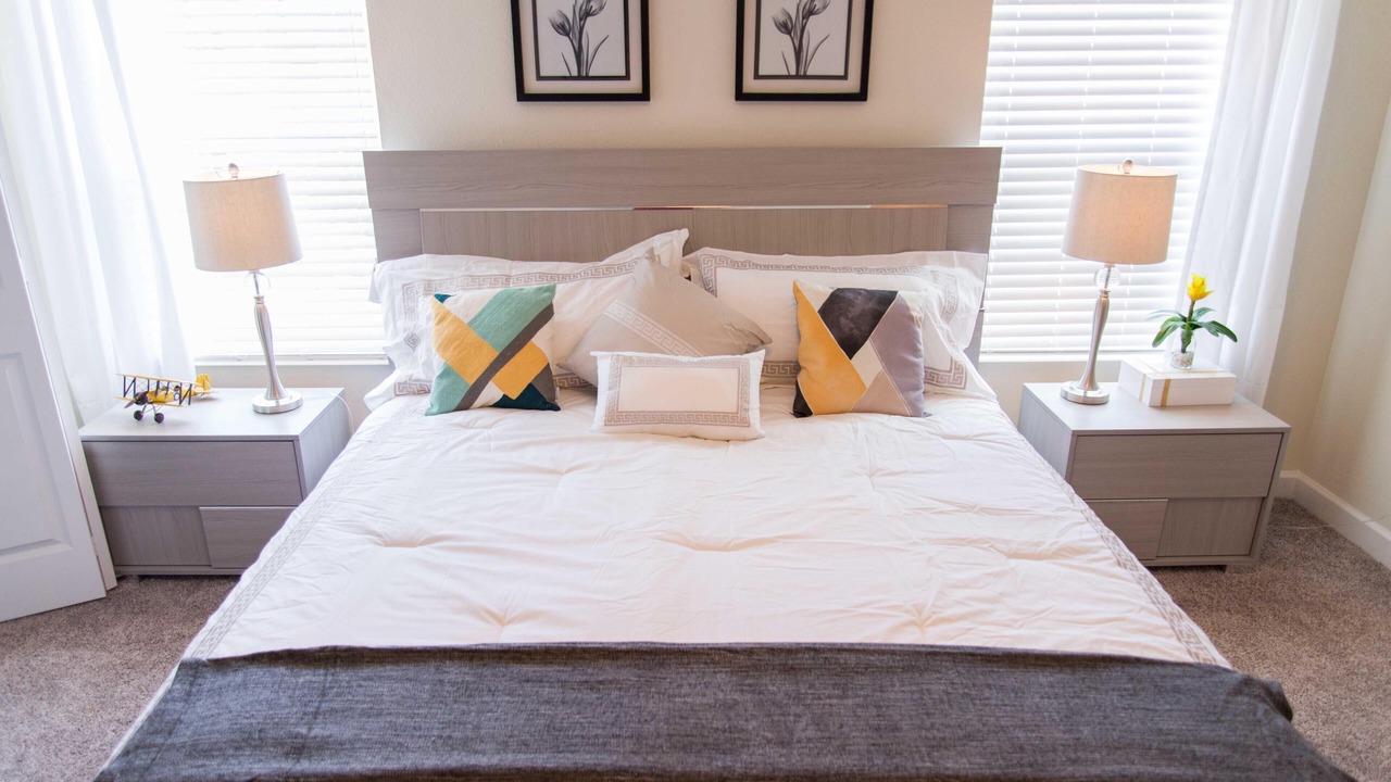 Photo of Bedroom in Kissimmee