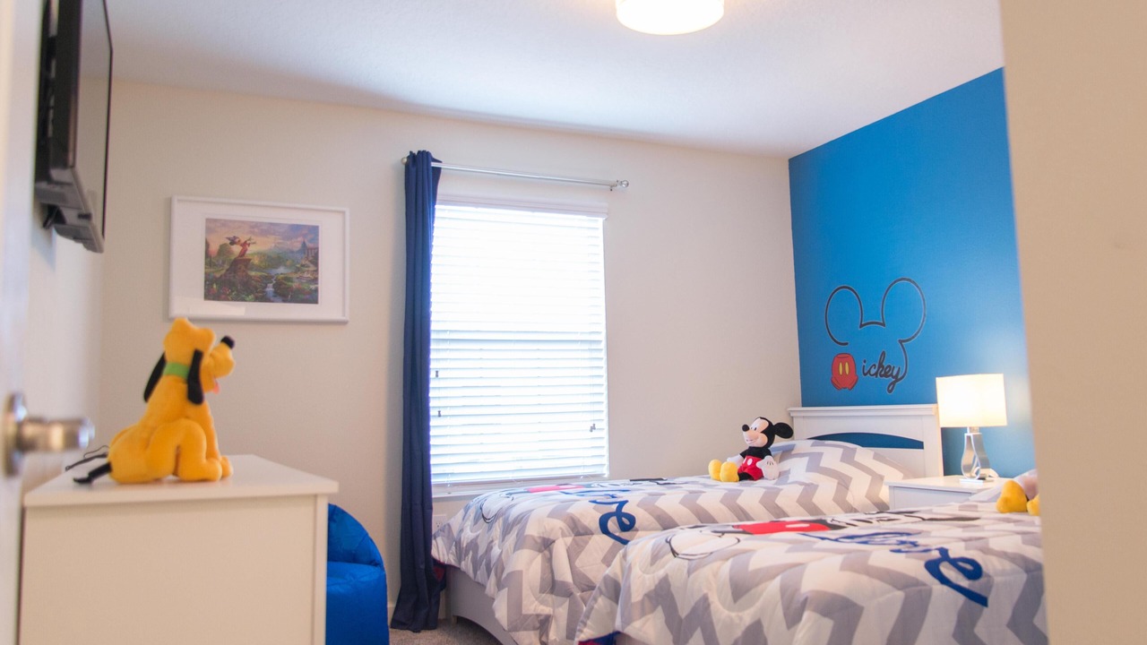 Photo of Bedroom in Kissimmee