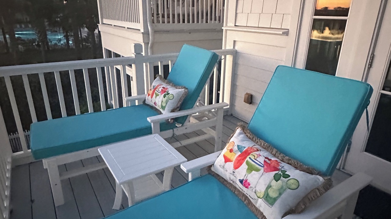 Photo of Patio Balcony in Sunnyside
