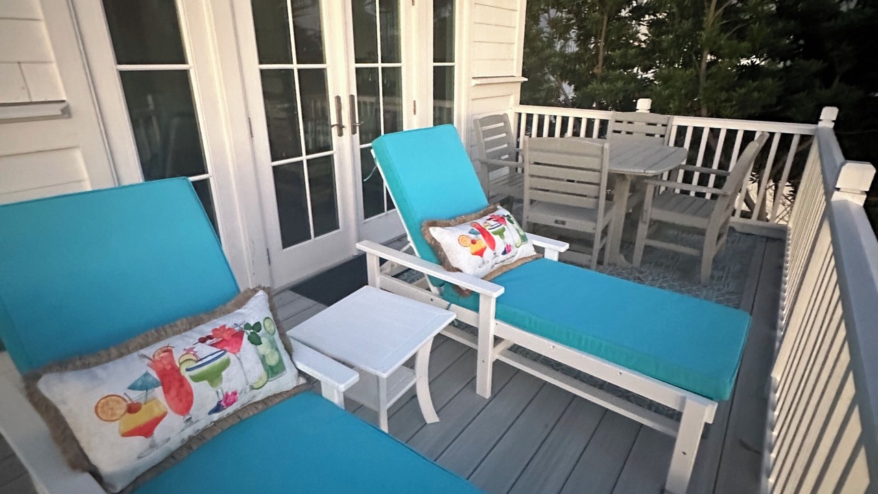 Photo of Patio Balcony in Sunnyside