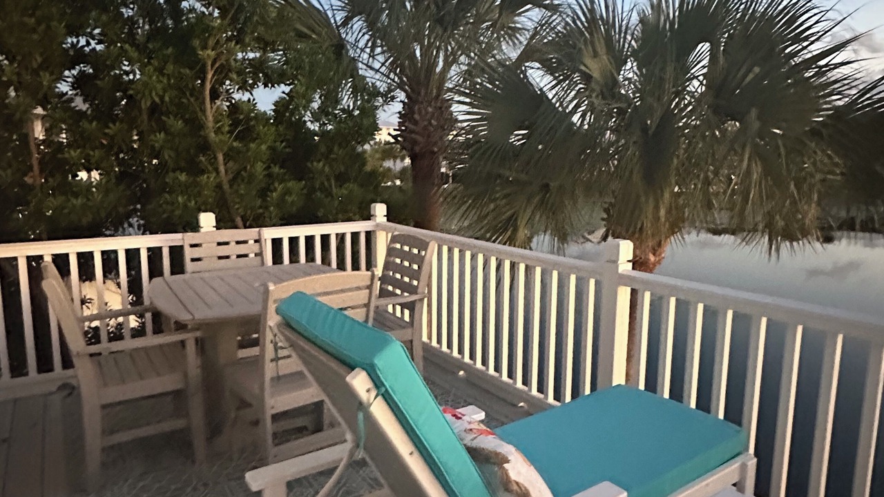 Photo of Patio Balcony in Sunnyside