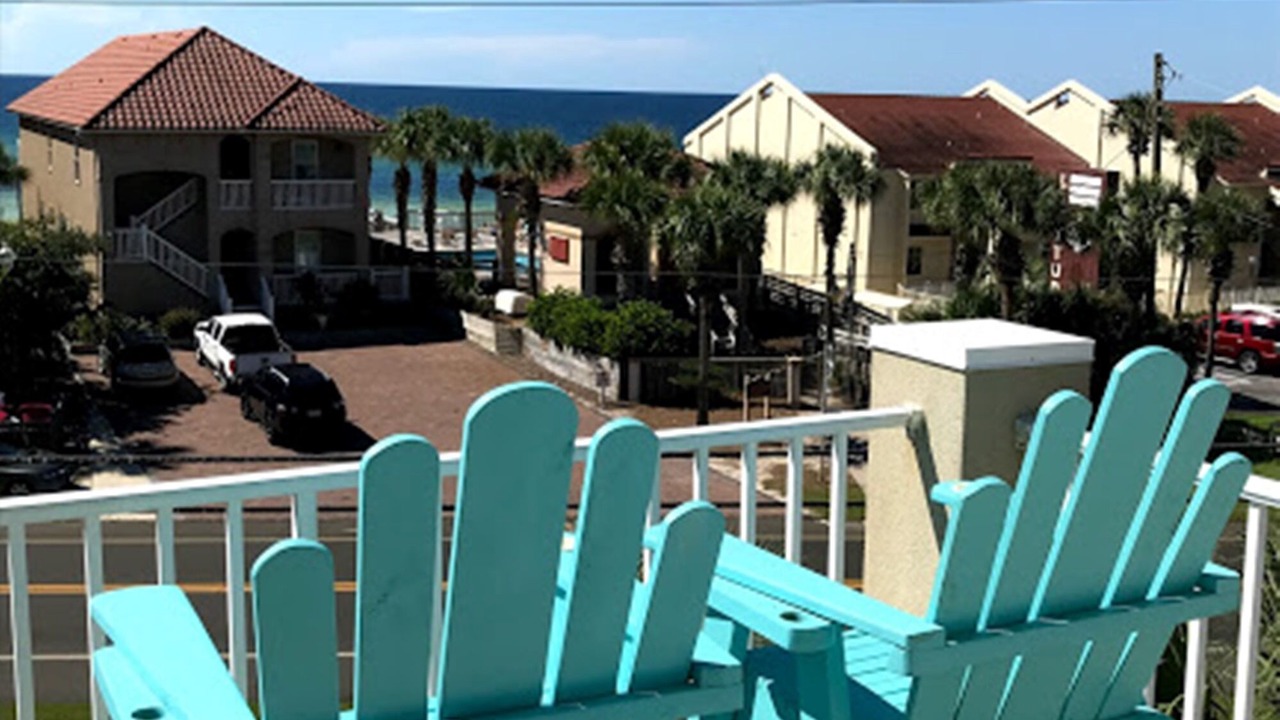 Photo of Patio Balcony in Fort Bay
