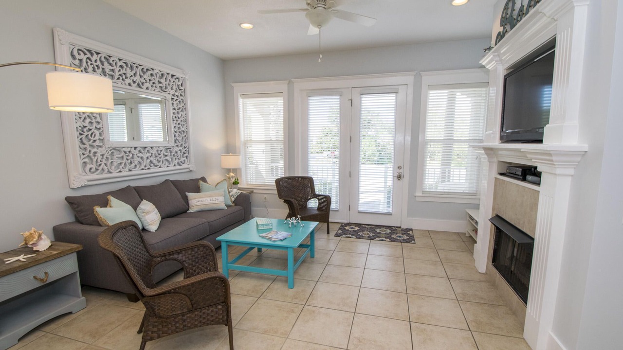Photo of Bedroom in Fort Bay