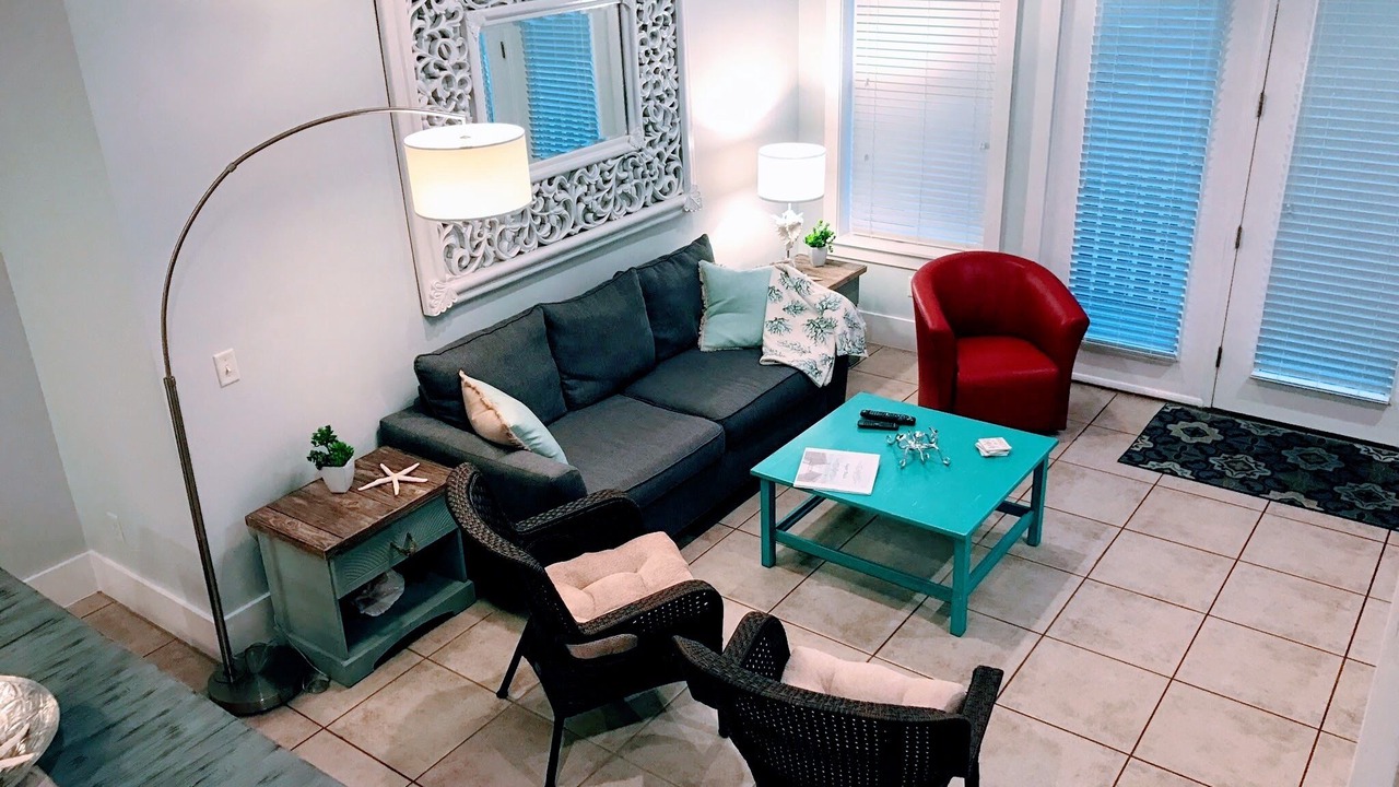 Photo of Livingroom in Fort Bay