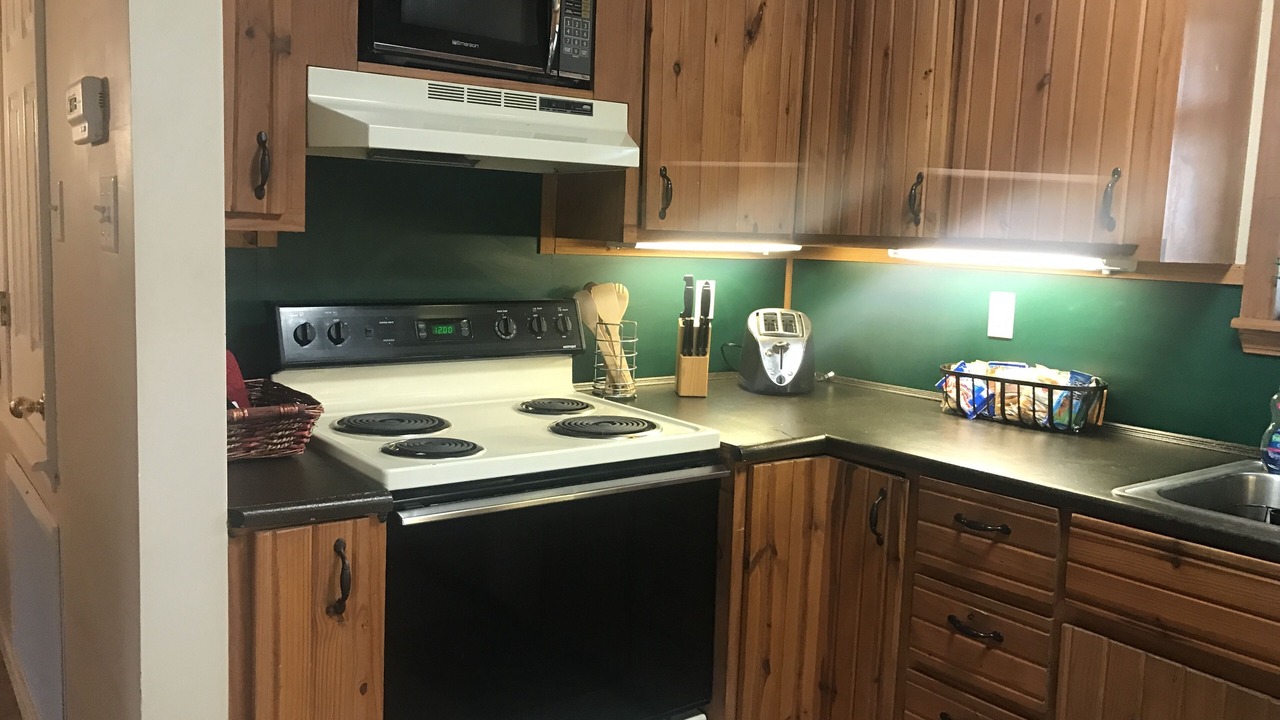 Photo of Kitchen in Natchitoches