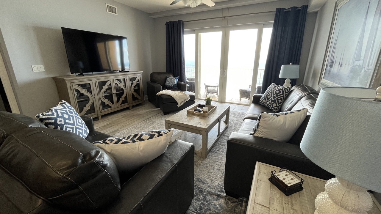 Photo of Livingroom in Daytona Beach Shores