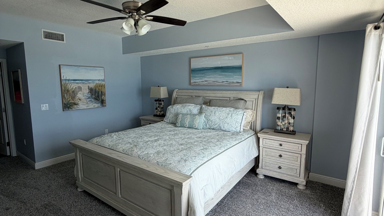 Photo of Bedroom in Daytona Beach Shores