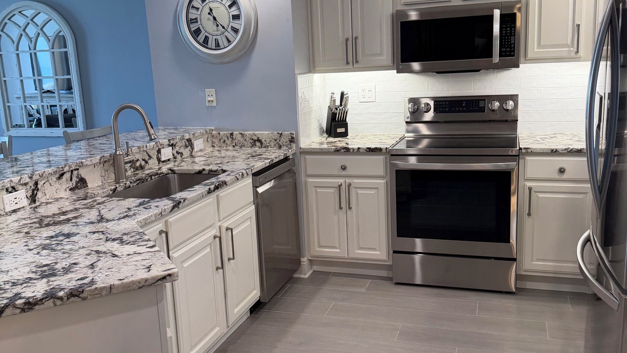 Photo of Kitchen in Daytona Beach Shores
