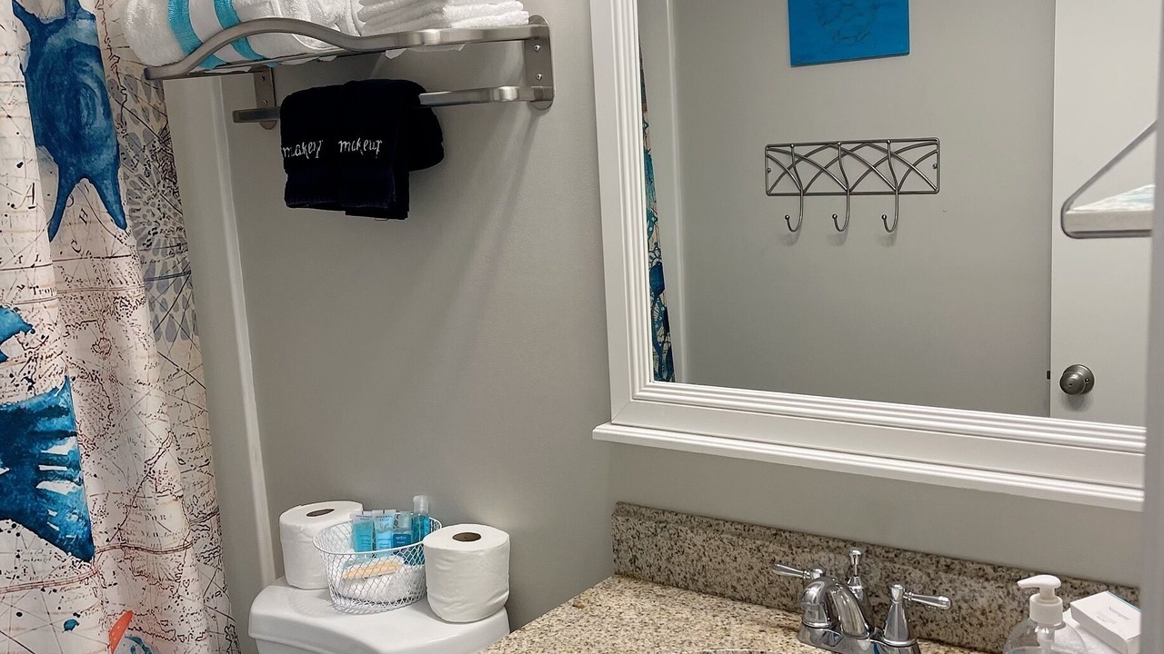 Photo of Bathroom in Biltmore Beach
