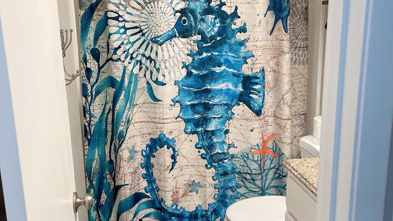 Photo of Bathroom in Biltmore Beach