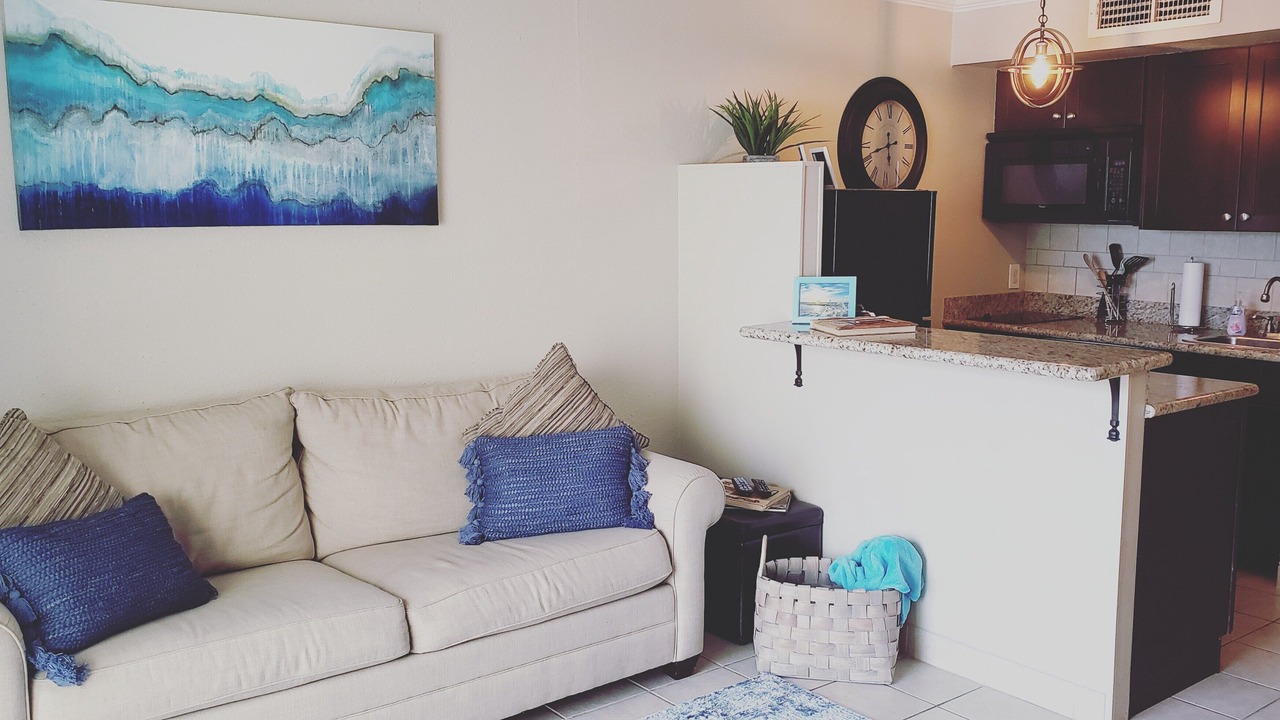 Photo of Livingroom in Galveston