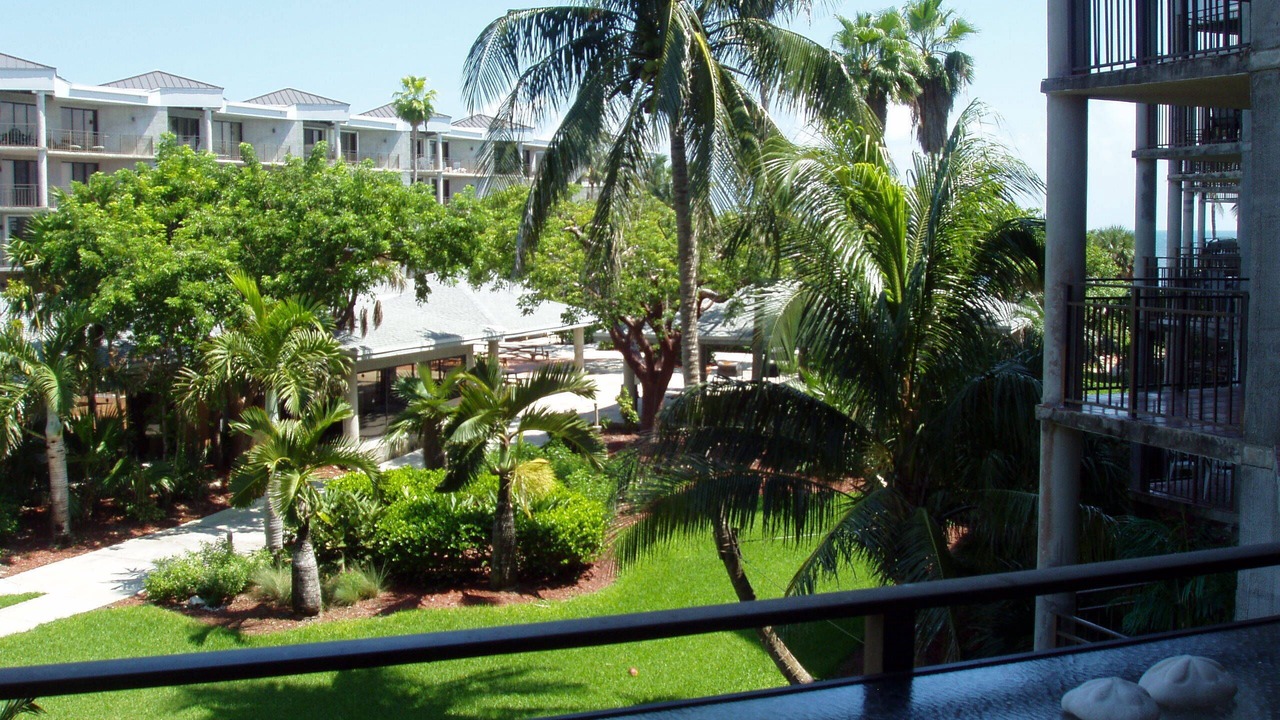 Photo of Patio Balcony in Key West