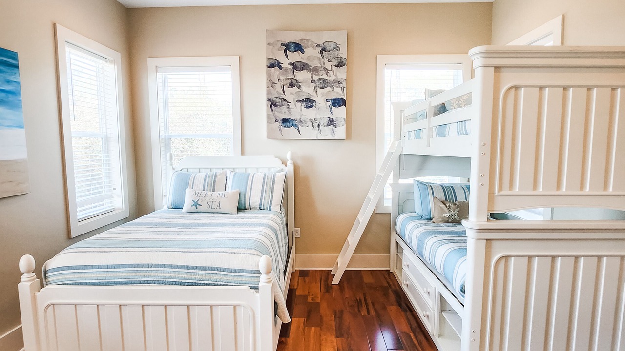 Photo of Bedroom in Carrabelle