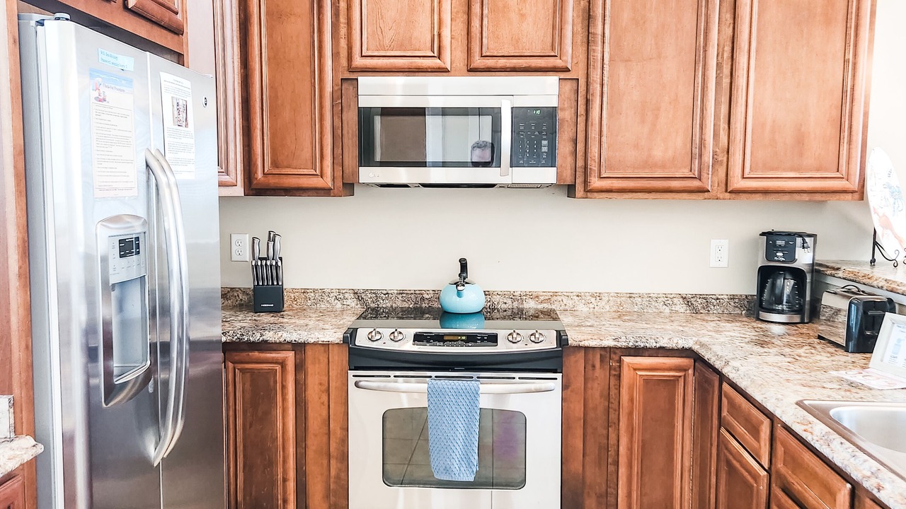 Photo of Kitchen in Carrabelle