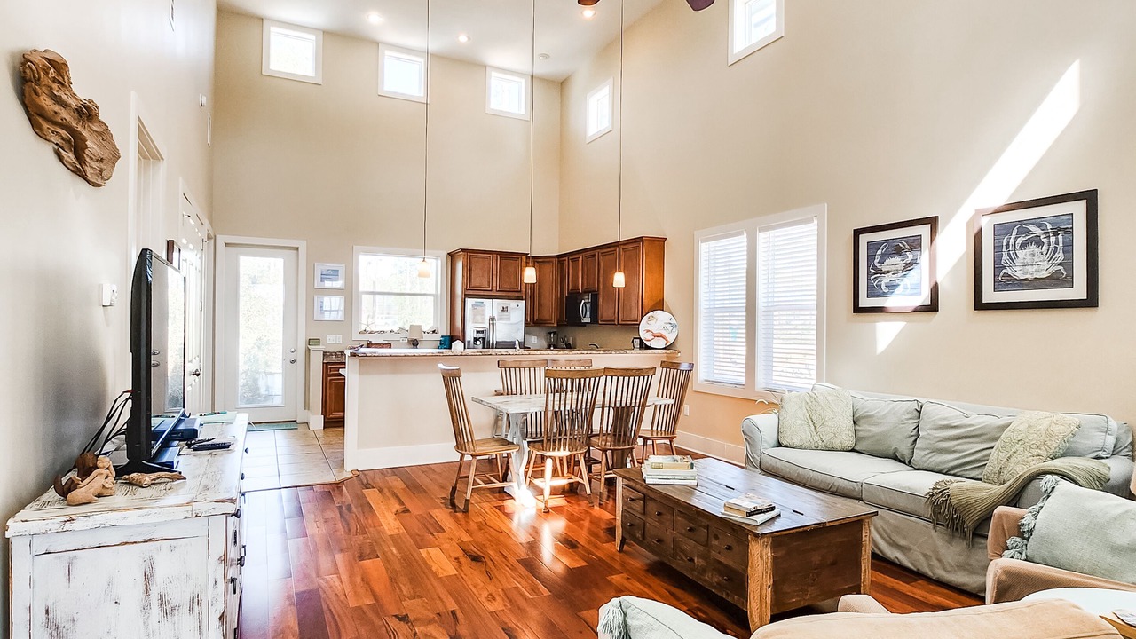Photo of Livingroom in Carrabelle
