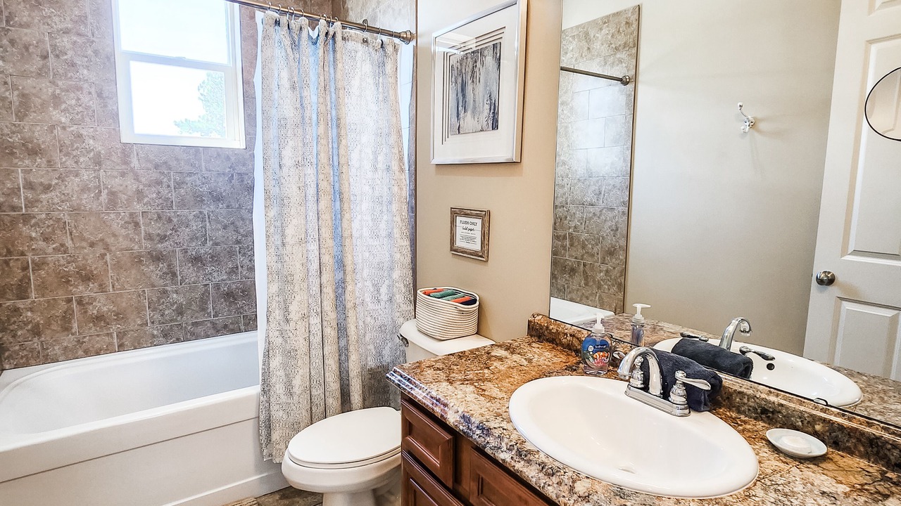 Photo of Bathroom in Carrabelle