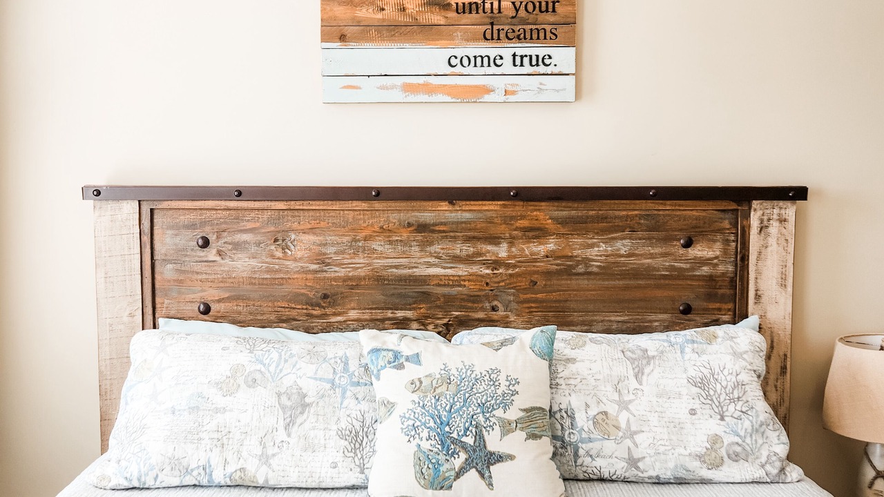 Photo of Bedroom in Carrabelle