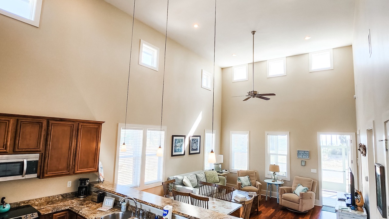 Photo of Kitchen in Carrabelle