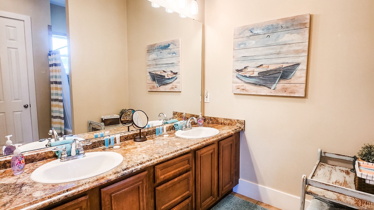 Photo of Bathroom in Carrabelle