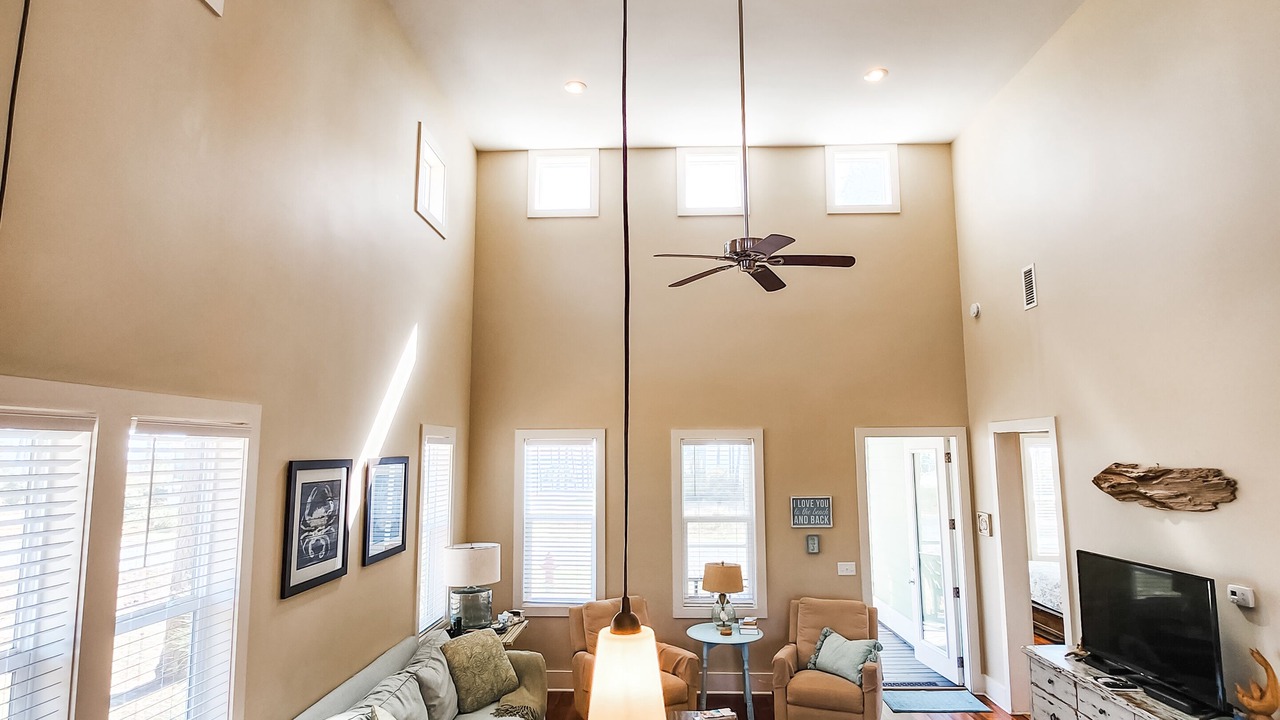 Photo of Livingroom in Carrabelle