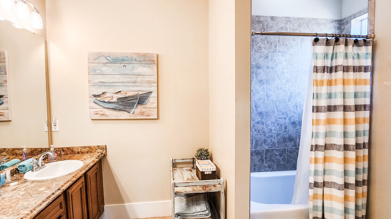Photo of Bathroom in Carrabelle