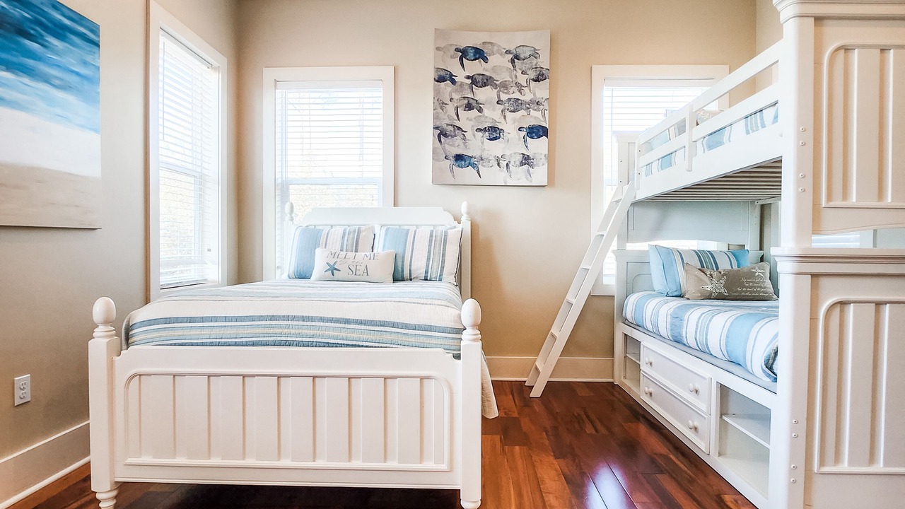 Photo of Bedroom in Carrabelle