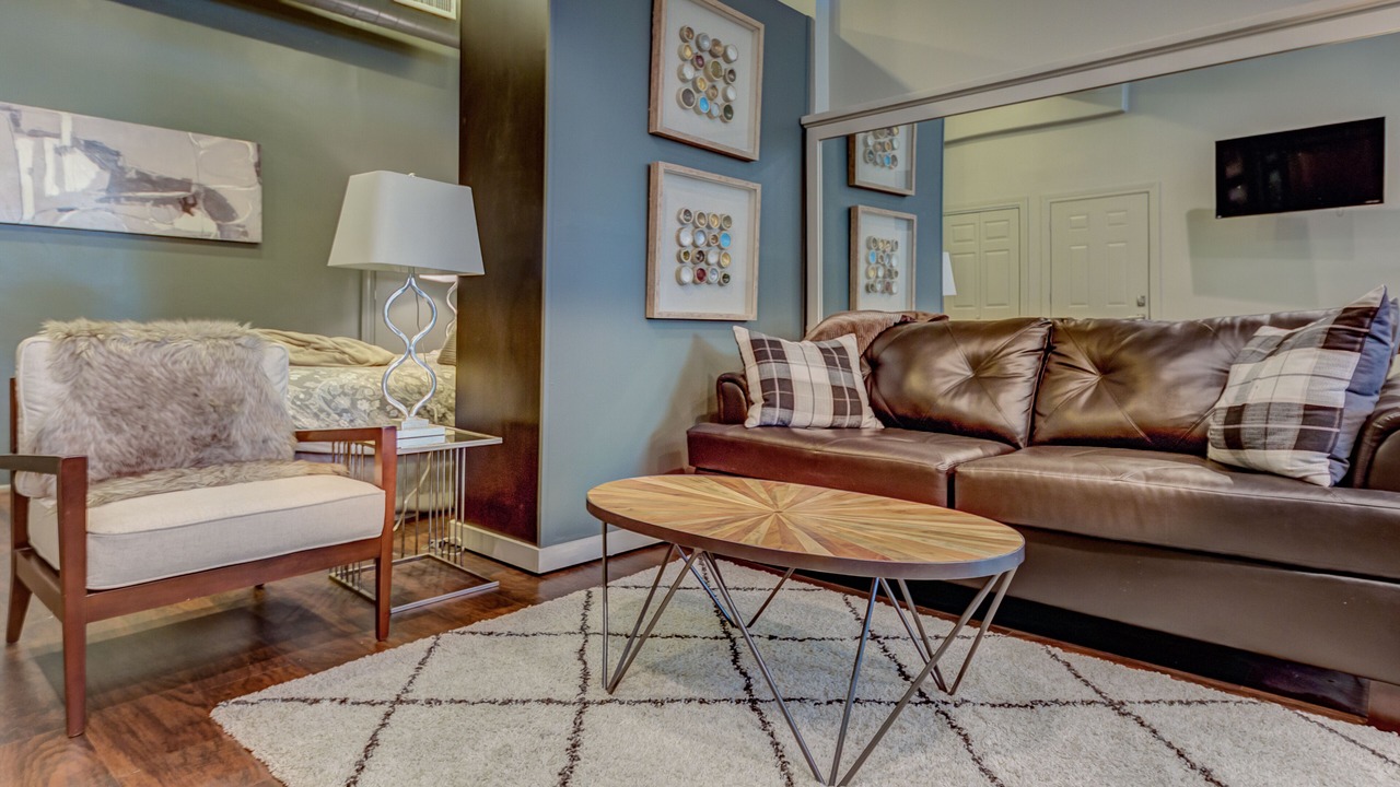 Photo of Livingroom in Vicksburg