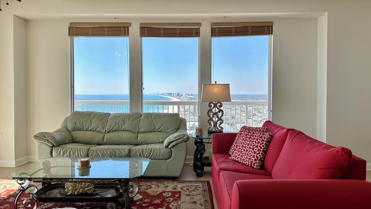 Photo of Bedroom in Lower Grand Lagoon
