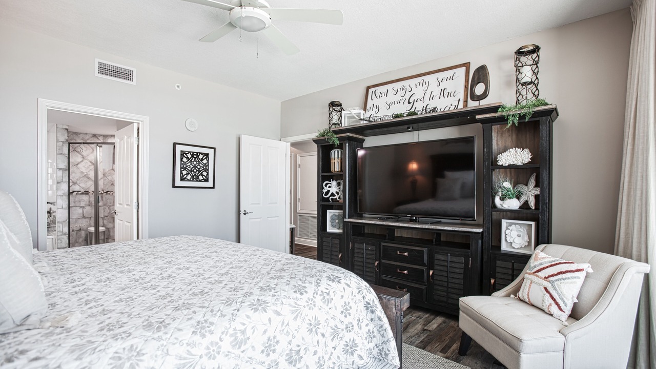 Photo of Bedroom in Panama City Beach