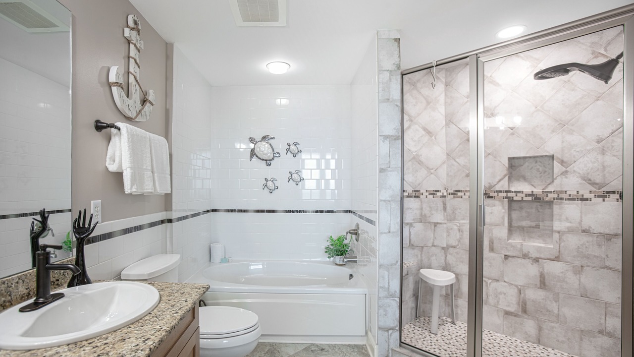 Photo of Bathroom in Panama City Beach