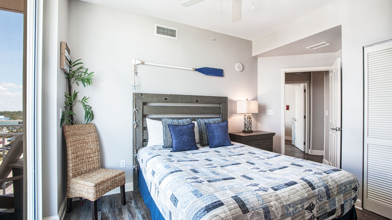 Photo of Bedroom in Panama City Beach