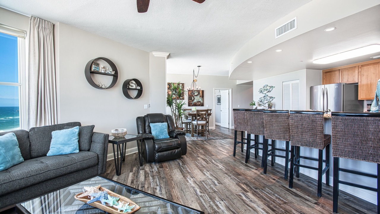 Photo of Livingroom in Panama City Beach
